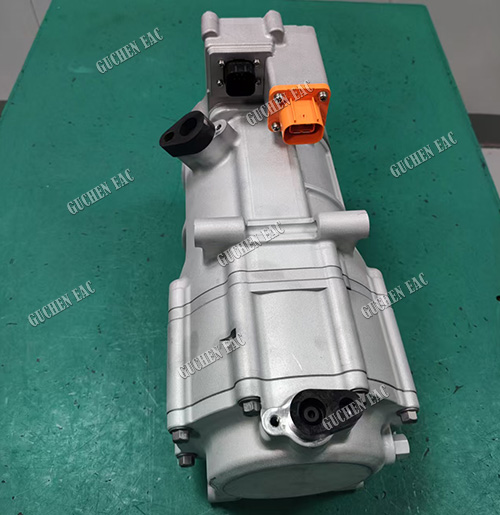 R290 120CC 800V Electric Compressor for EV Thermal Management